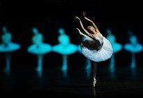 Балет "Лебединое озеро" (театр балета им. П.Чайковского)(6+)