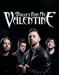 Bullet For My Valentine (18+)