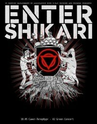 Enter Shikari (18+)