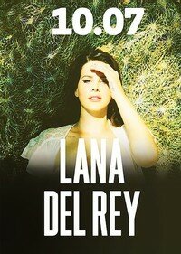 Lana Del Rey. PARK LIVE (12+)